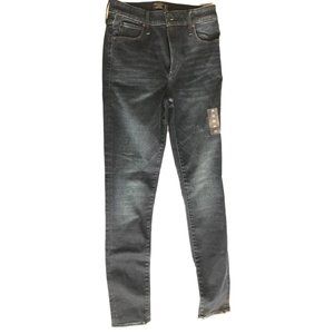 Abercrombie & Fitch Simone High Rise Super Skinny Jeans
